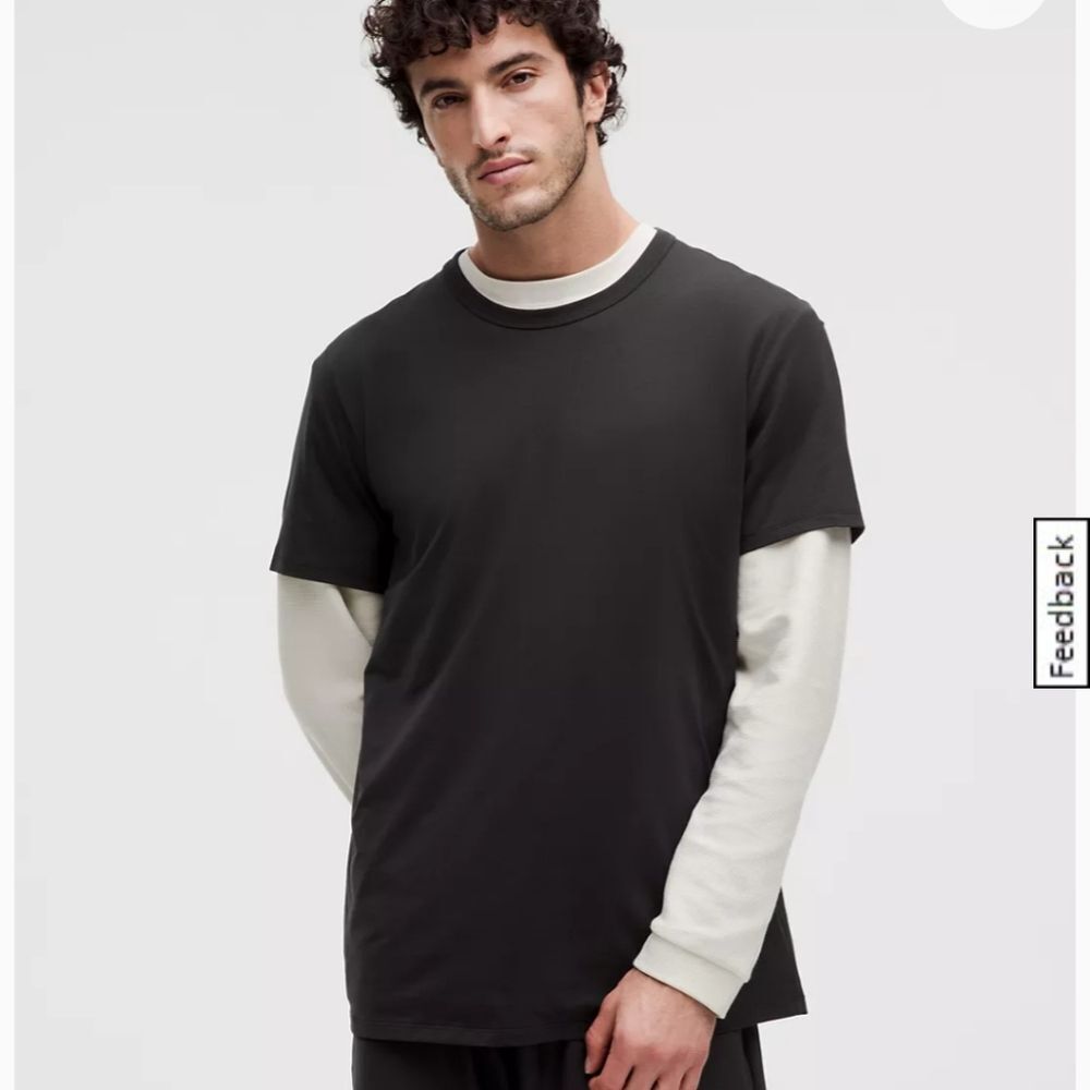 LULULEMON fundamental T-shirt
